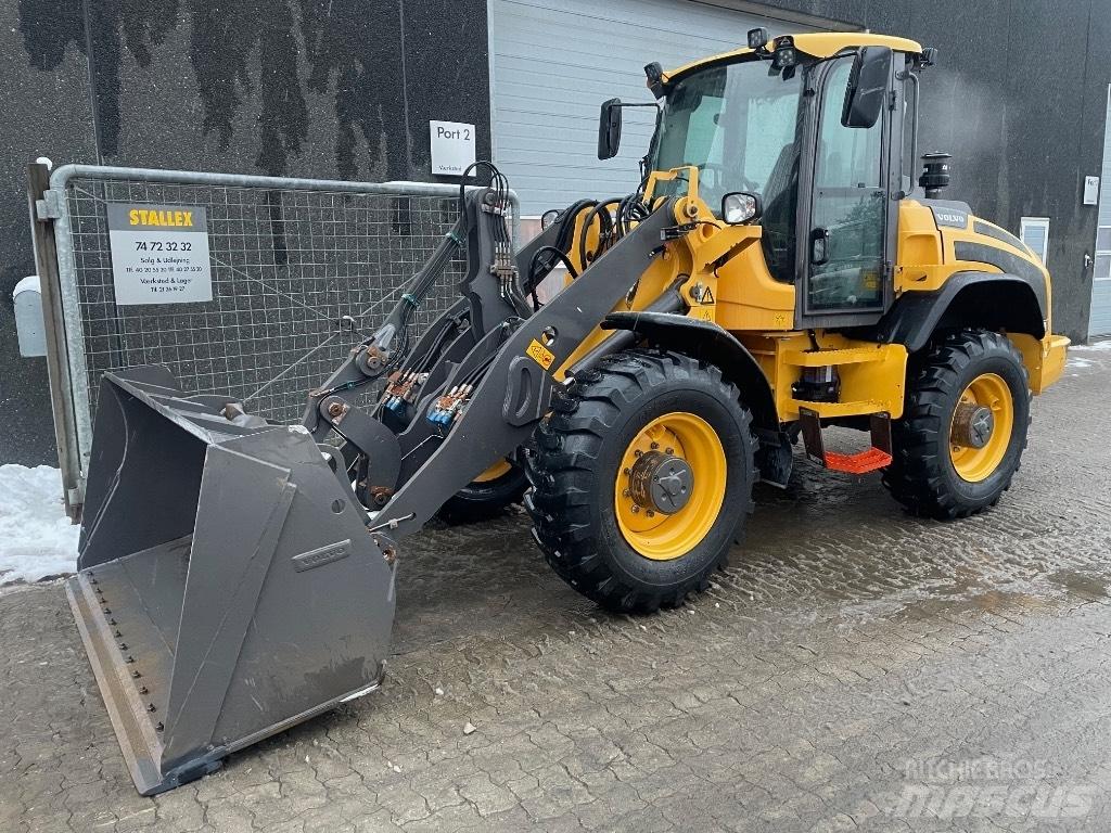 Volvo L45H Pás carregadoras de rodas