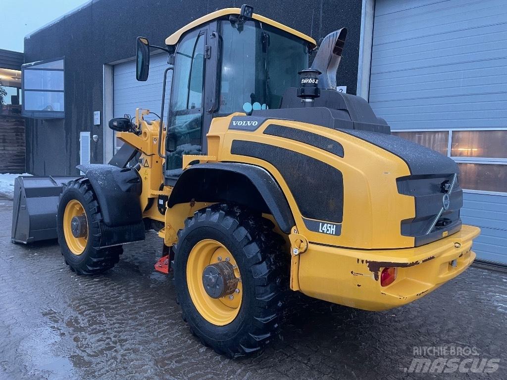 Volvo L45H Pás carregadoras de rodas