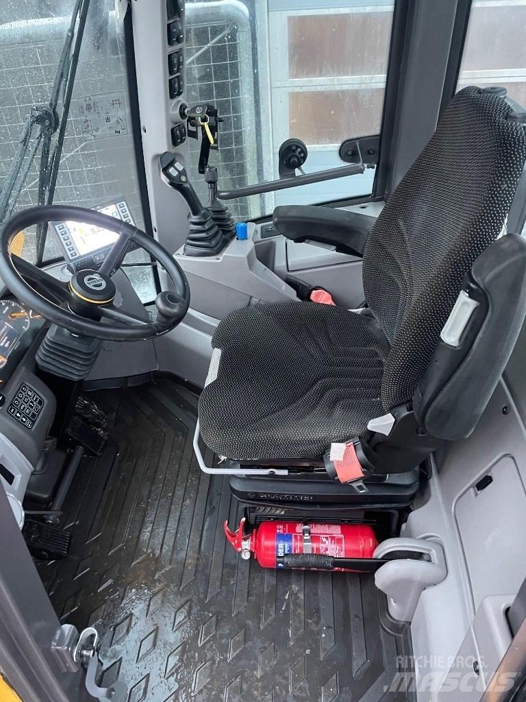 Volvo L45H Pás carregadoras de rodas