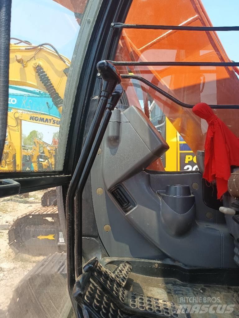 Hitachi ZX 120 Escavadoras de rastos