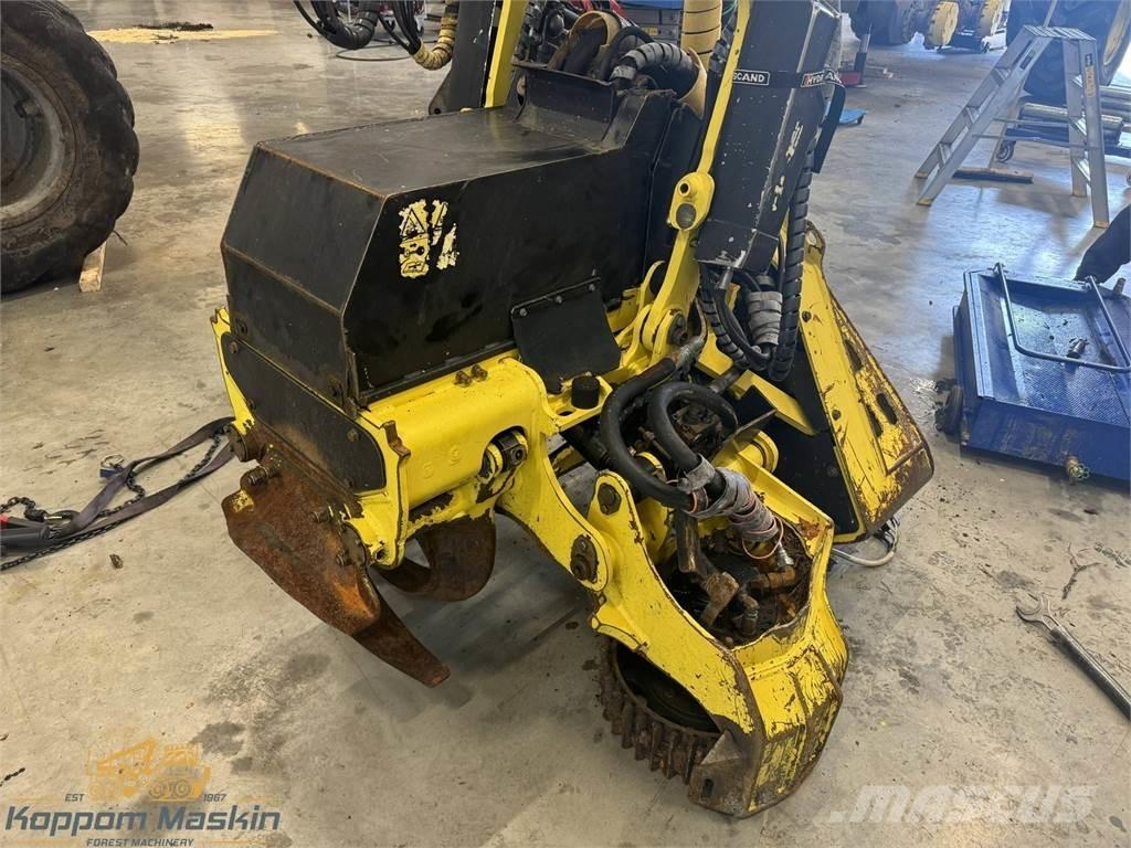 John Deere 415 Cabeças de ceifeiras