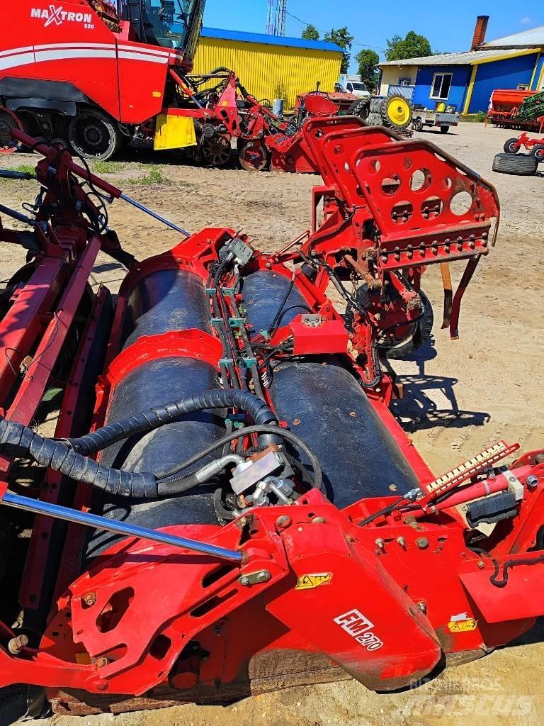 Grimme FM 270 Colhedores de beterraba