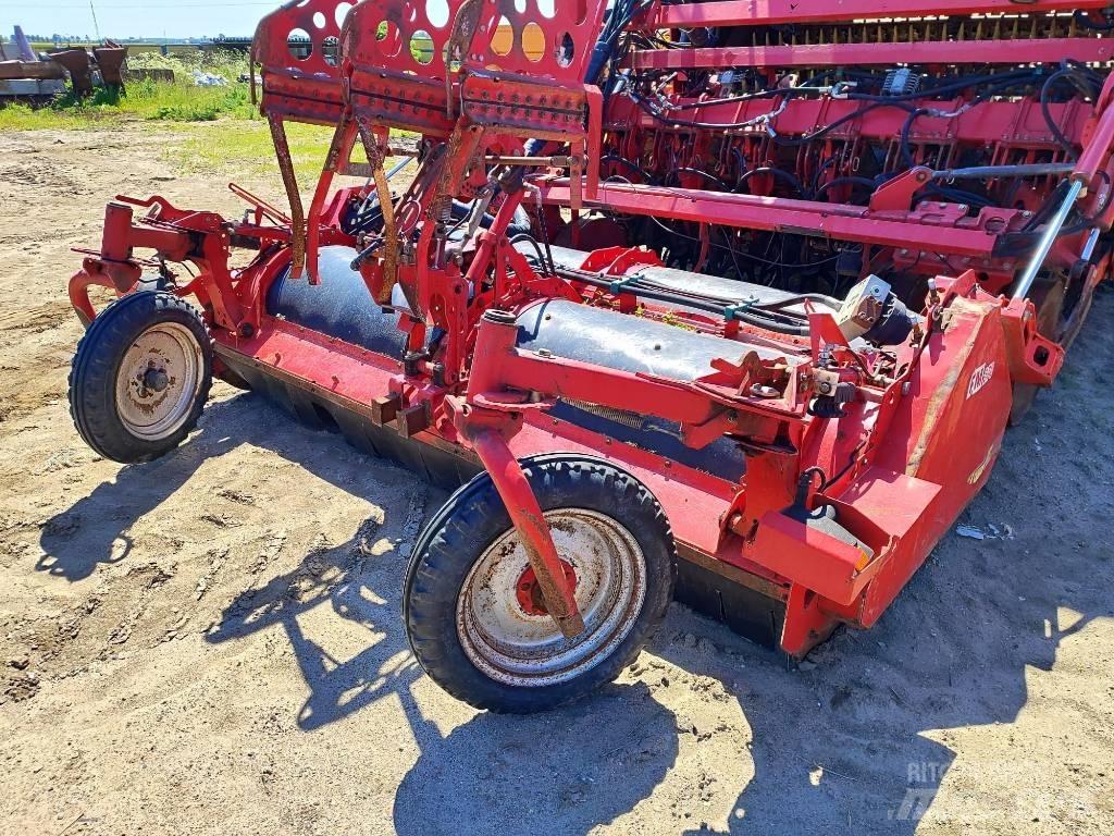 Grimme FM 270 Colhedores de beterraba