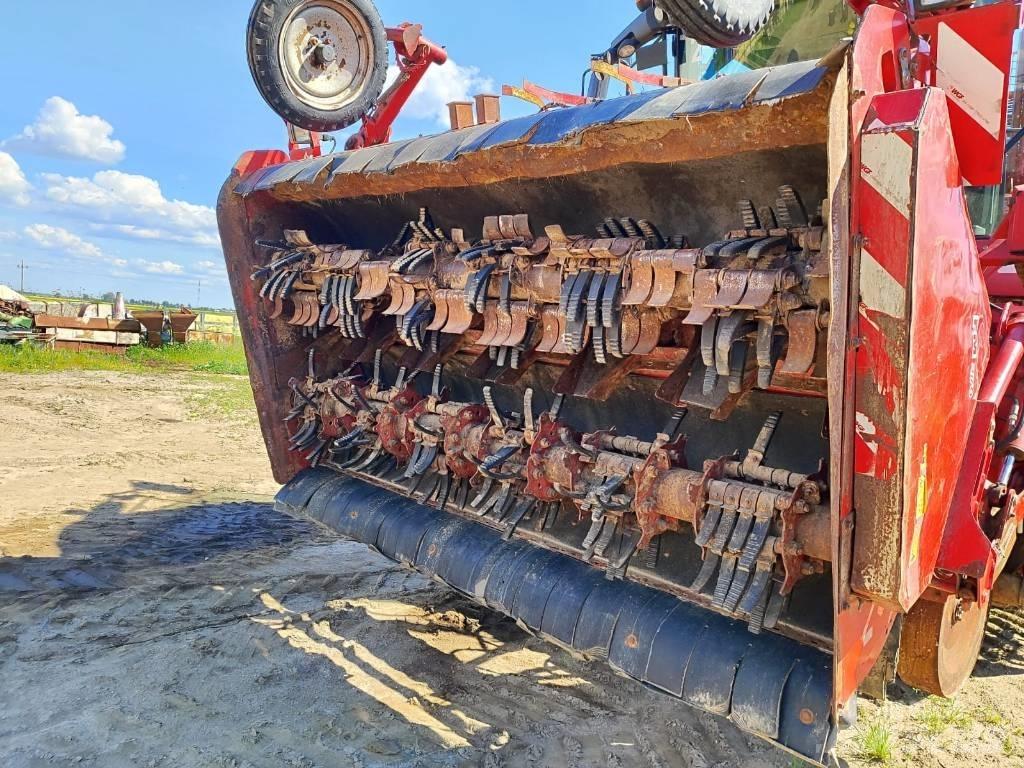 Grimme FM 270 Colhedores de beterraba