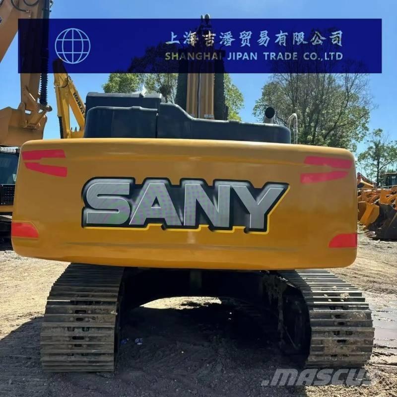 Sany SY 215 C Escavadoras de rastos