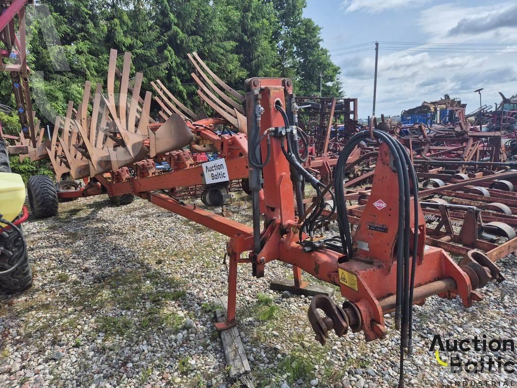 Kuhn Manager Charruas reversíveis