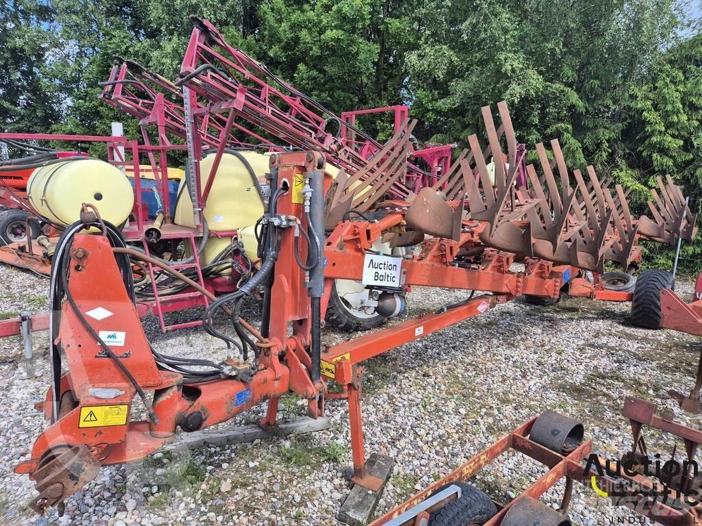 Kuhn Manager Charruas reversíveis