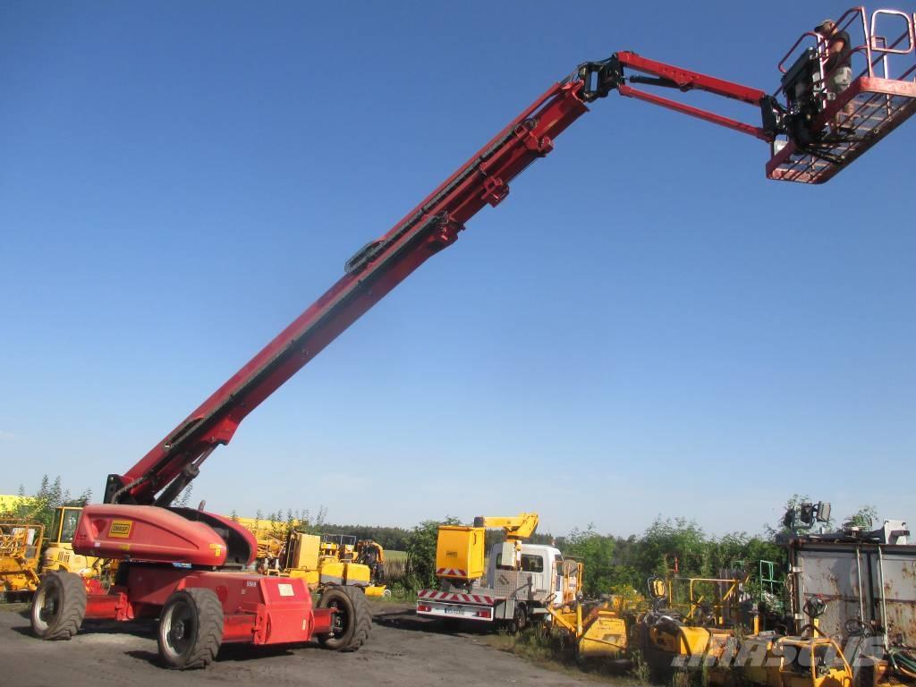 JLG 1200 SJP Elevadores braços Telescópicos