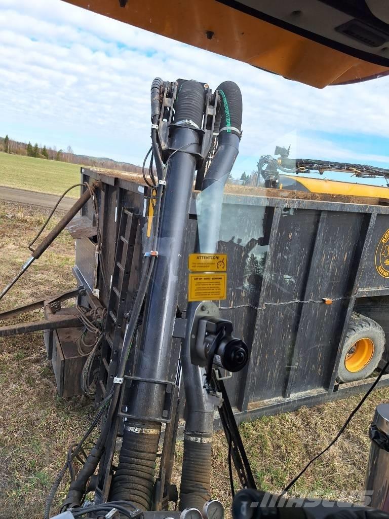 Vredo VT 3936 Camiões-cisterna de lamas
