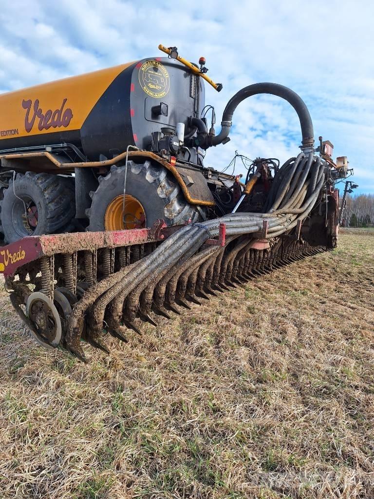 Vredo VT 3936 Camiões-cisterna de lamas