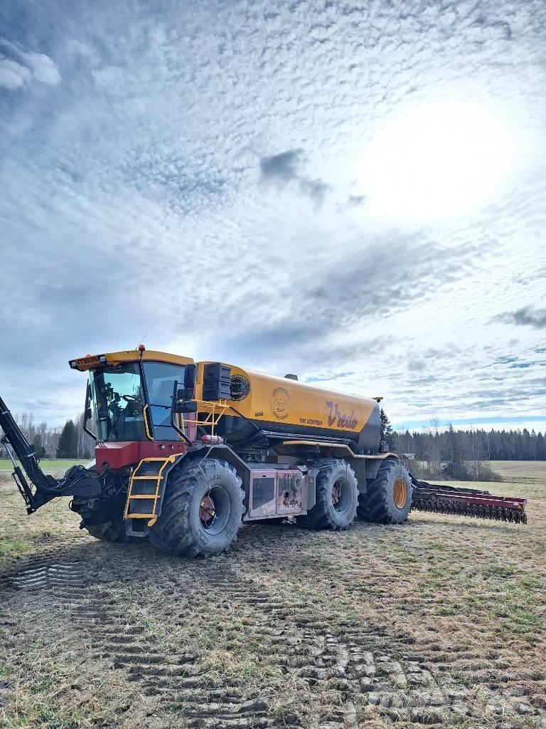 Vredo VT 3936 Camiões-cisterna de lamas