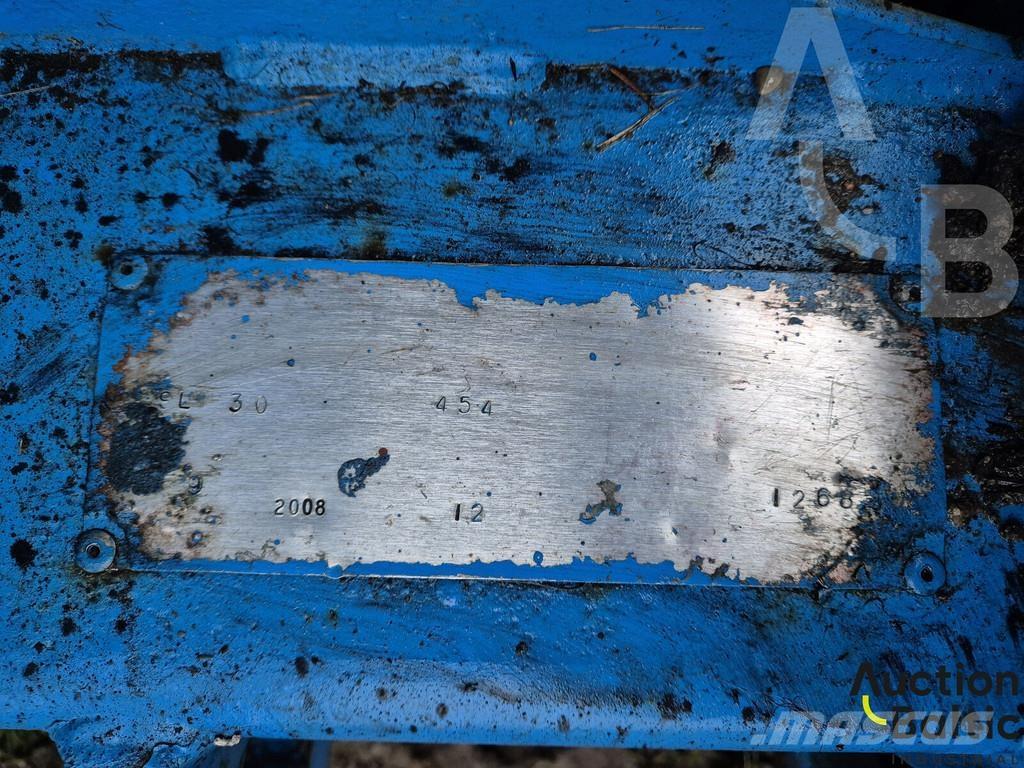 UpRight SL 30 Elevadores braços articulados