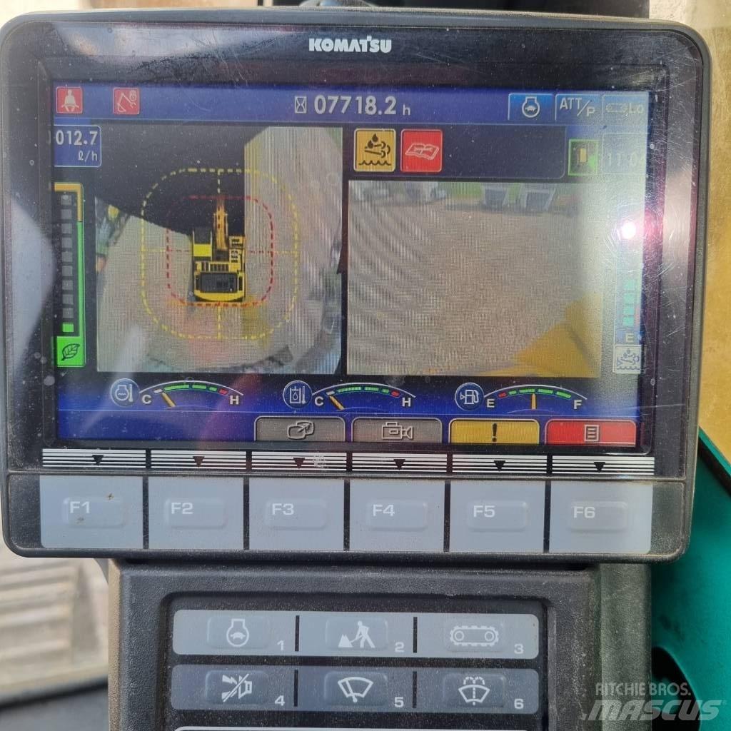 Komatsu PC 170 LC-11 Escavadoras de rastos