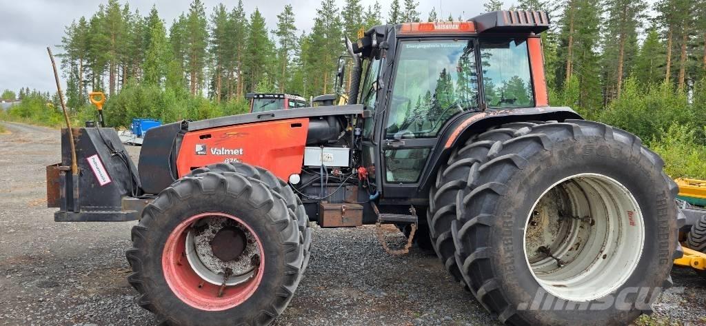 Valmet 8750 Tratores Agrícolas usados