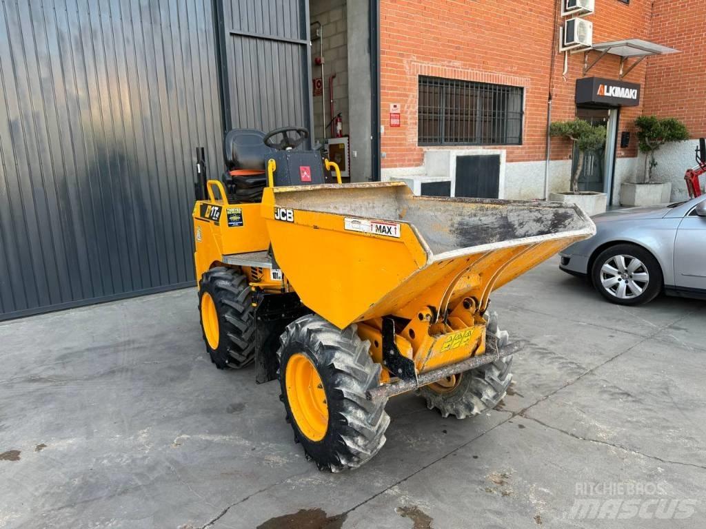 JCB 1T-2S5 Dumpers de obras