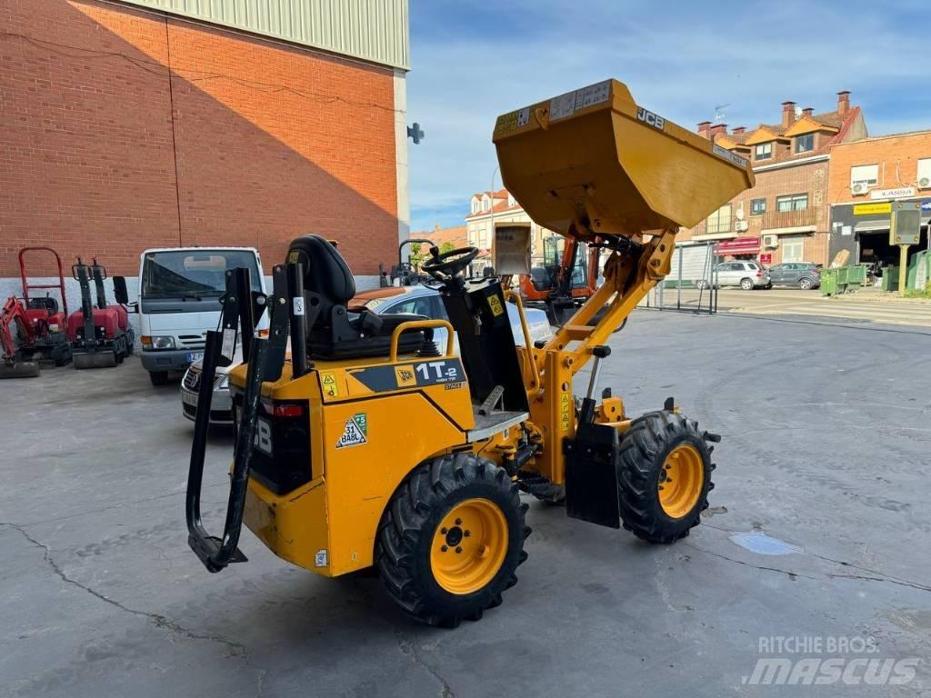 JCB 1T-2S5 Dumpers de obras