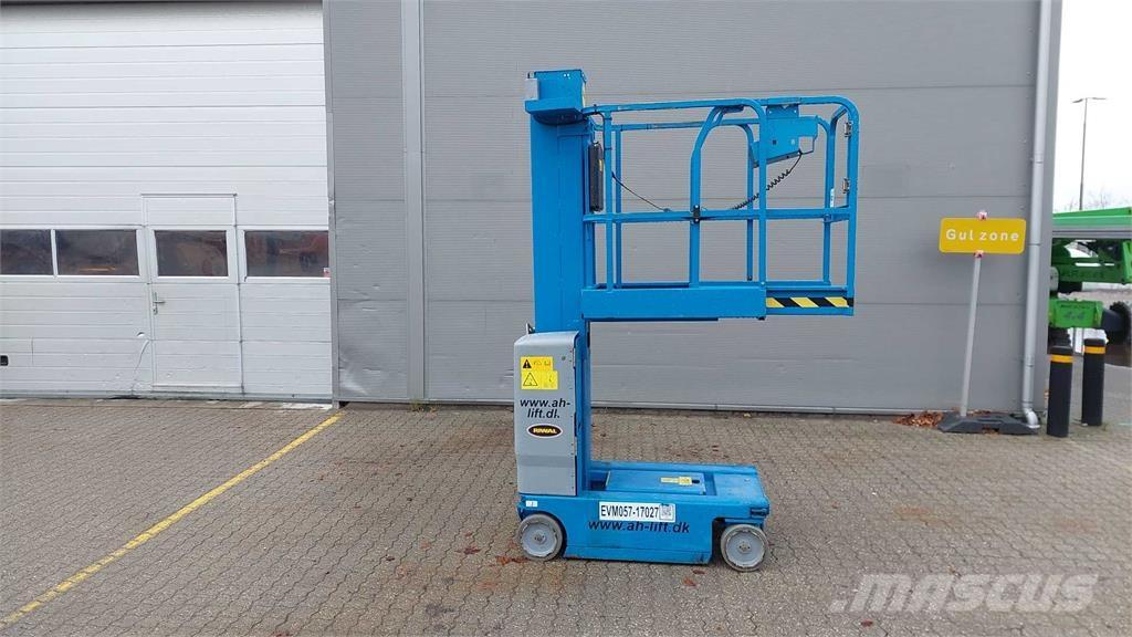 Genie GR12 Outros elevadores e plataformas