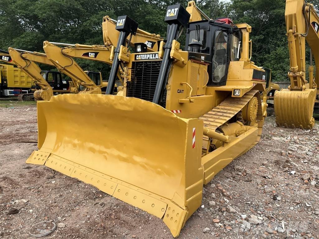 CAT D 7 R Dozers - Tratores rastos