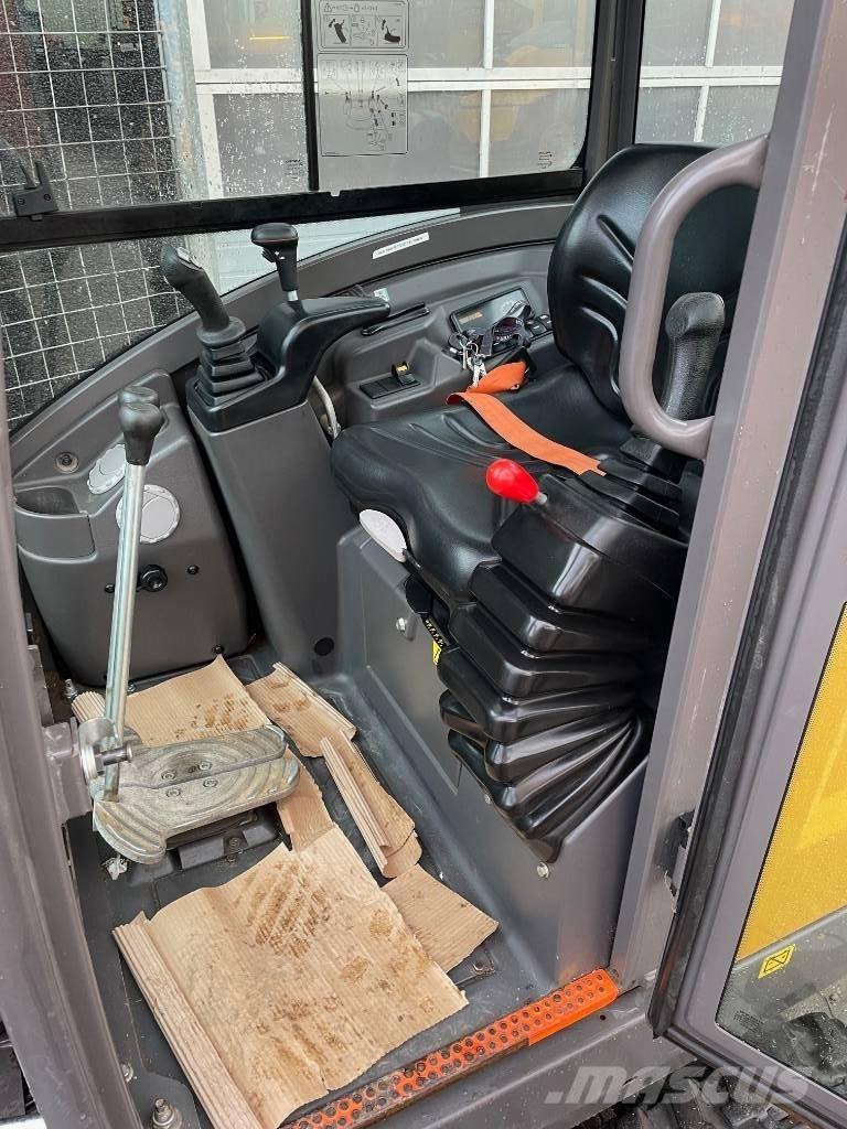 Volvo EC20E Mini Escavadoras <7t