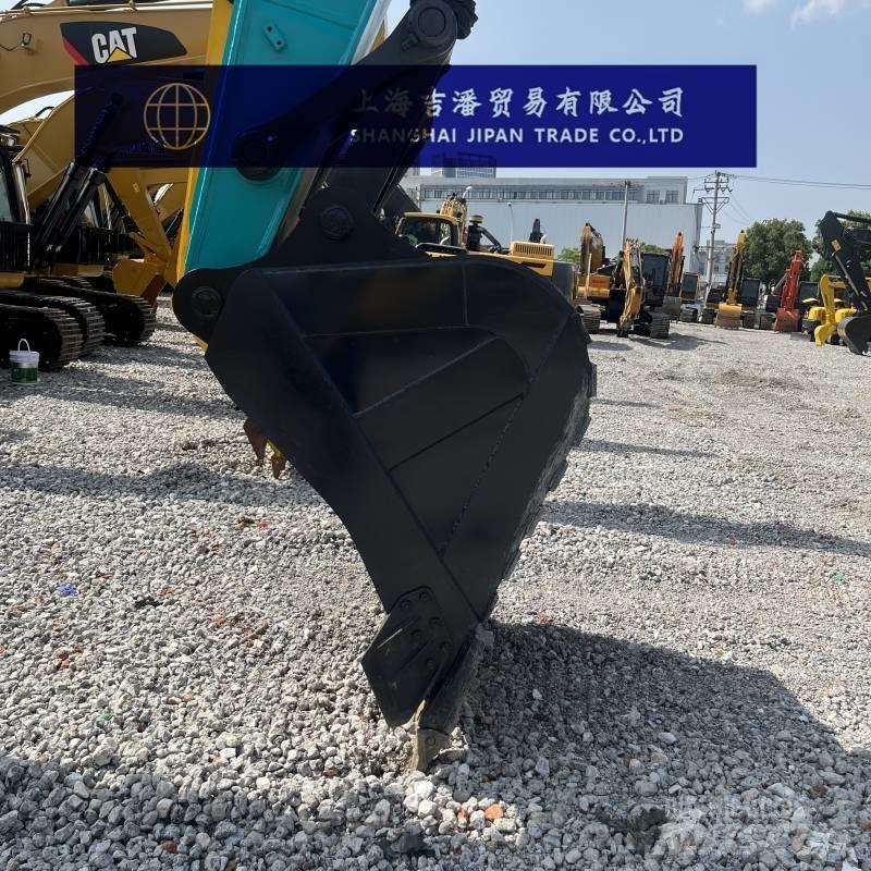 Kobelco SK 350 Escavadoras de rastos