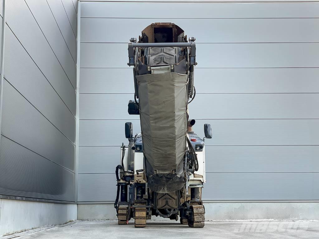 Wirtgen W 100 CFI Fresadoras de asfalto