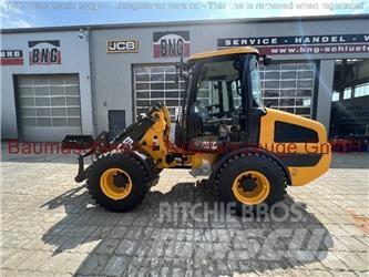 JCB 407 -werkneu- Pás carregadoras de rodas