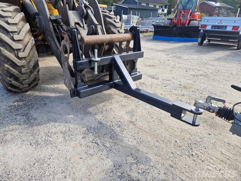  Rangerdrag Stora BM Pás carregadoras de rodas