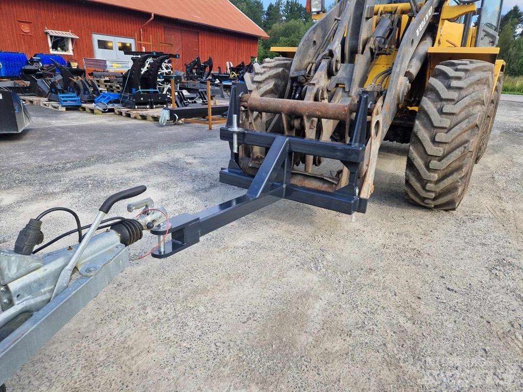  Rangerdrag Stora BM Pás carregadoras de rodas