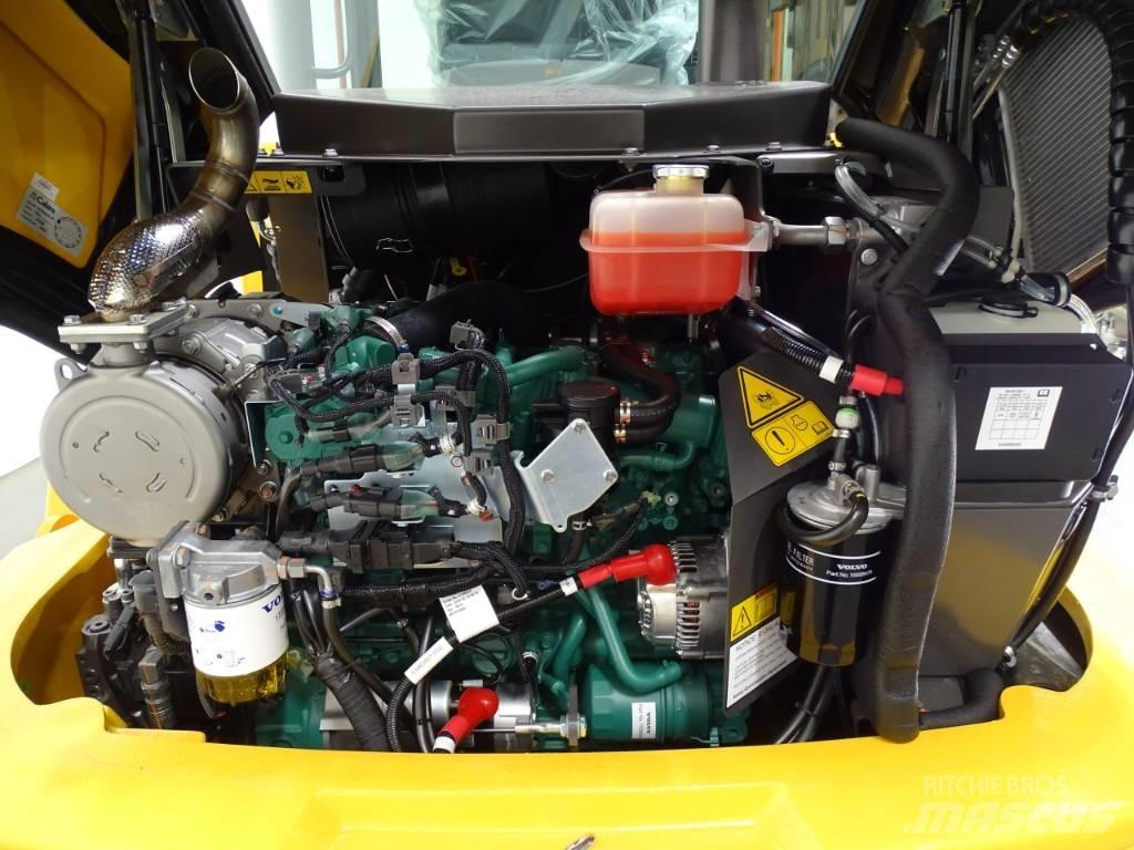 Volvo L30 HS Pás carregadoras de rodas