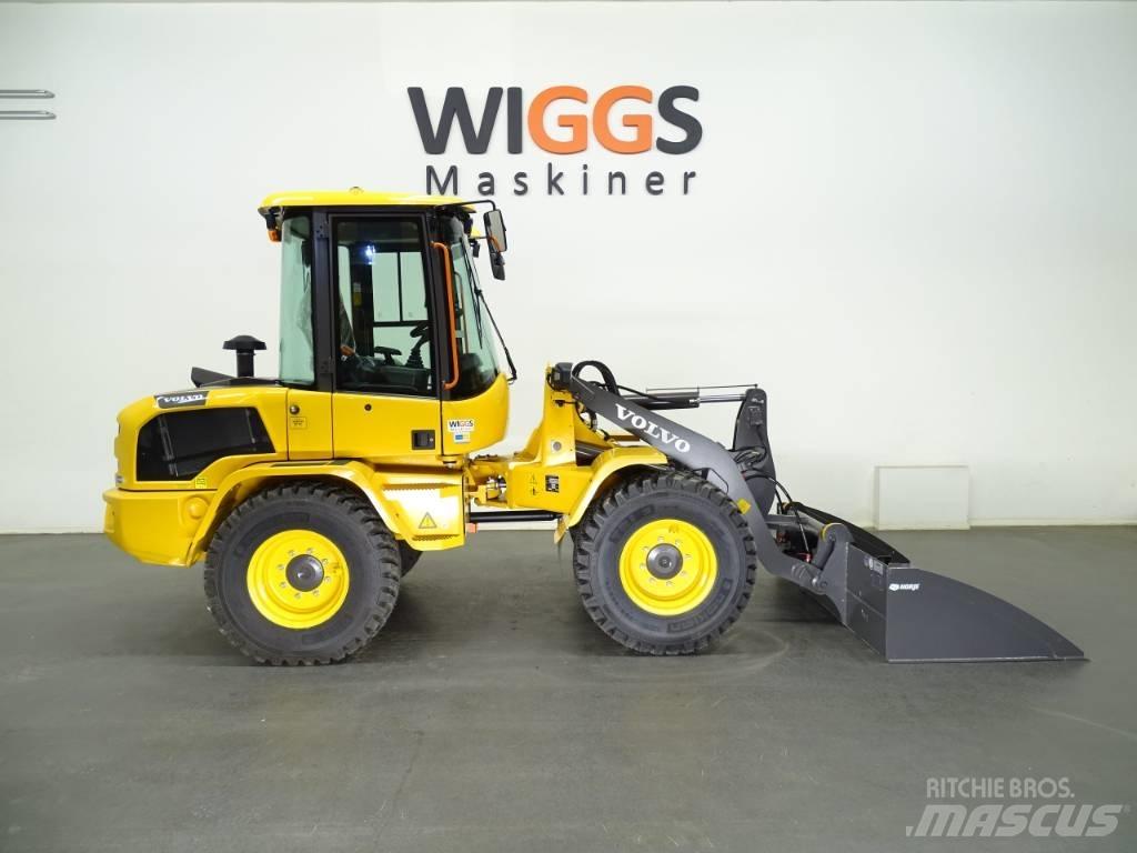 Volvo L30 HS Pás carregadoras de rodas