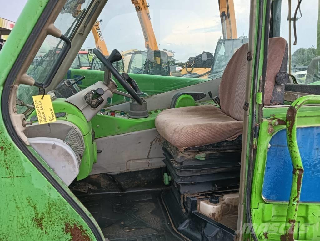 Merlo P 37.10 Telescópicas para Agricultura
