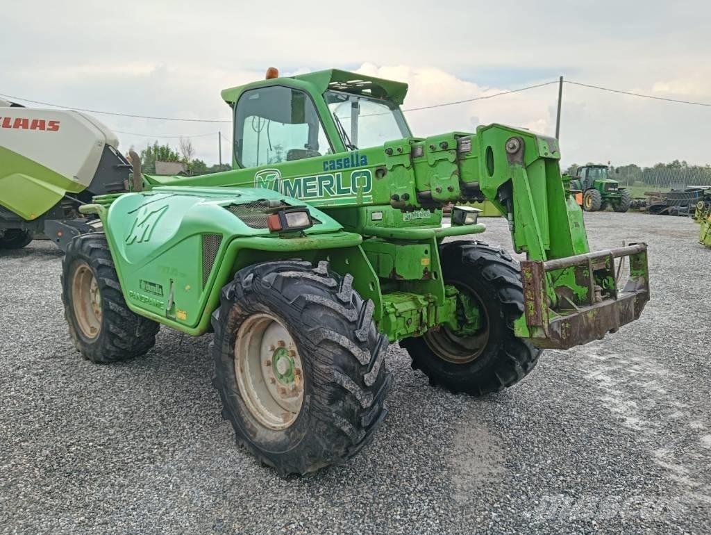 Merlo P 37.10 Telescópicas para Agricultura