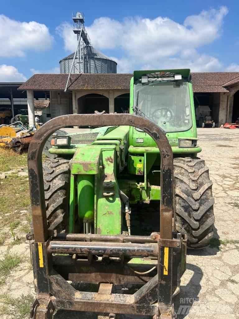 Merlo P 37.10 Telescópicas para Agricultura