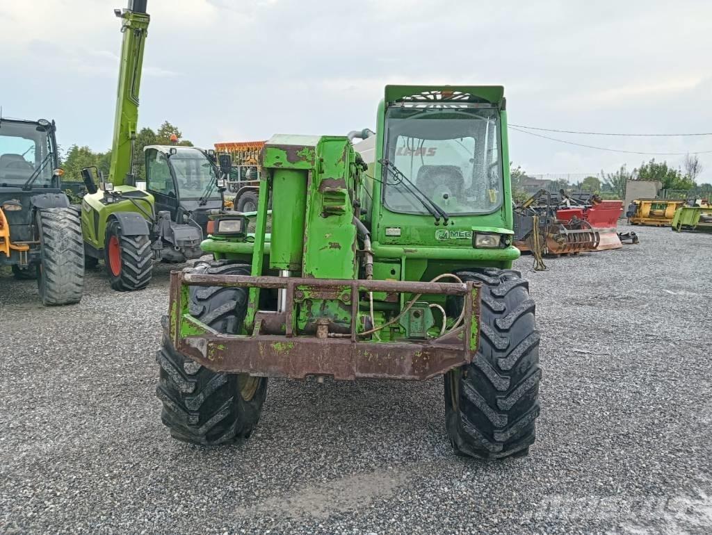 Merlo P 37.10 Telescópicas para Agricultura