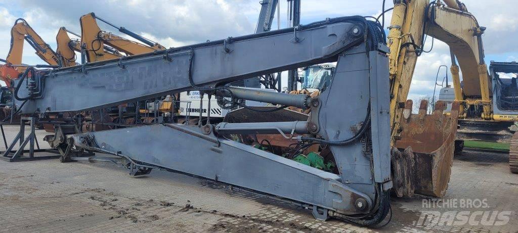 Volvo EC 460CLD UHD Escavadoras de demolição
