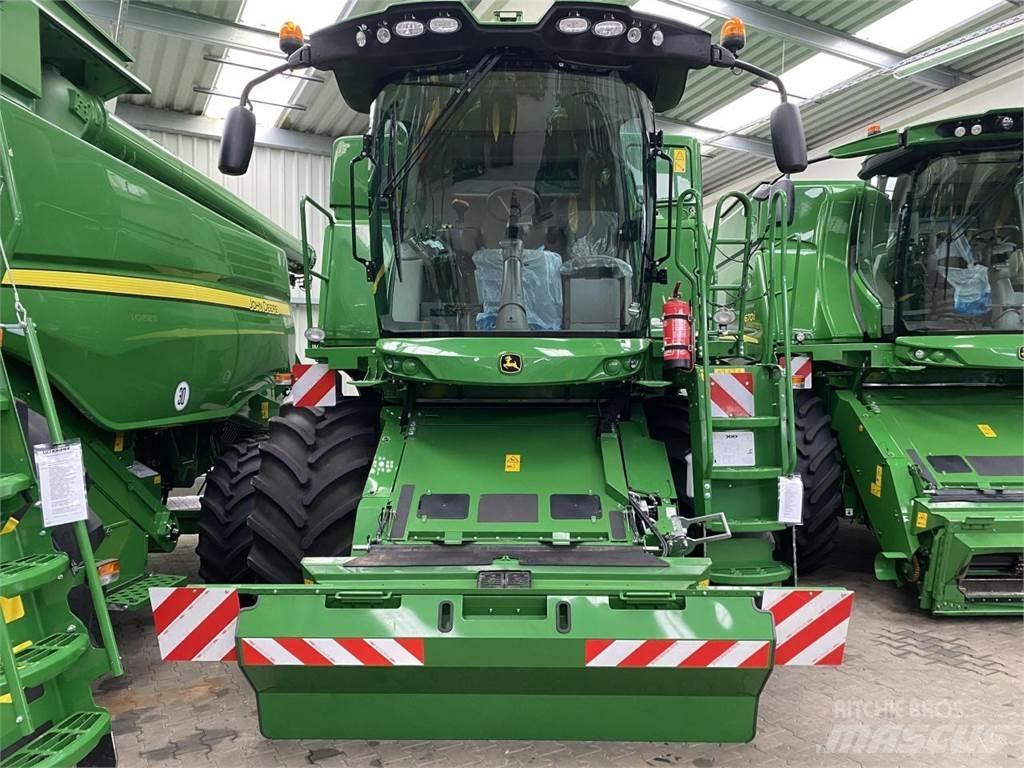 John Deere T550i Ceifeiras debulhadoras