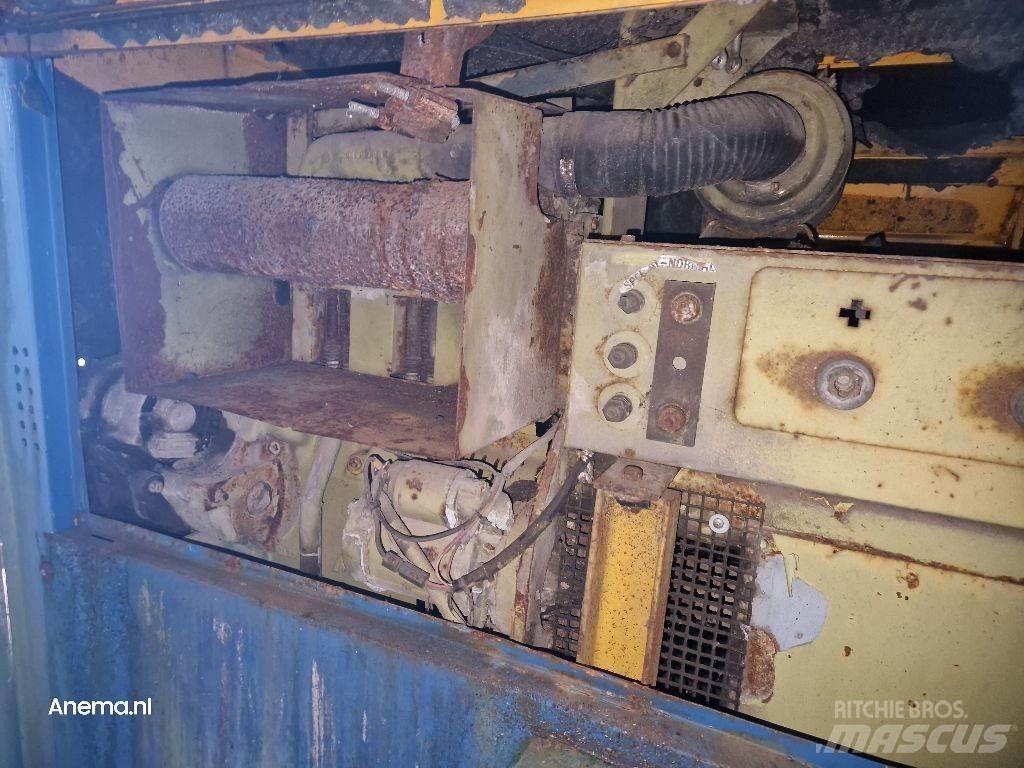 Deutz F3L912 Transportes - Outros
