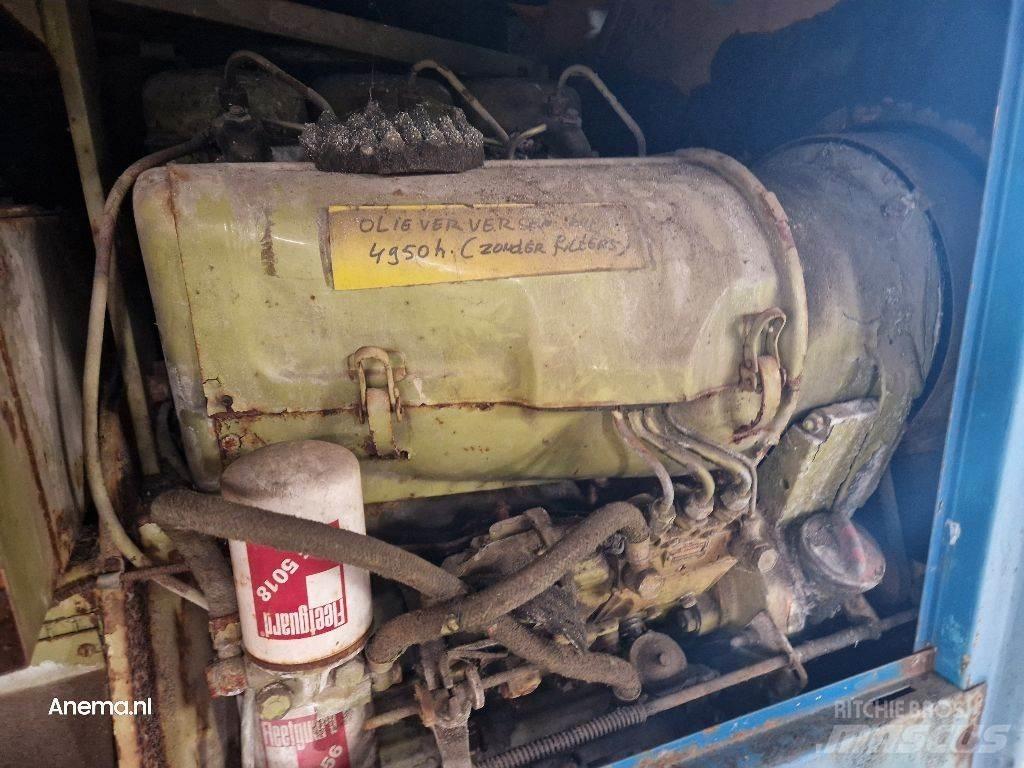 Deutz F3L912 Transportes - Outros
