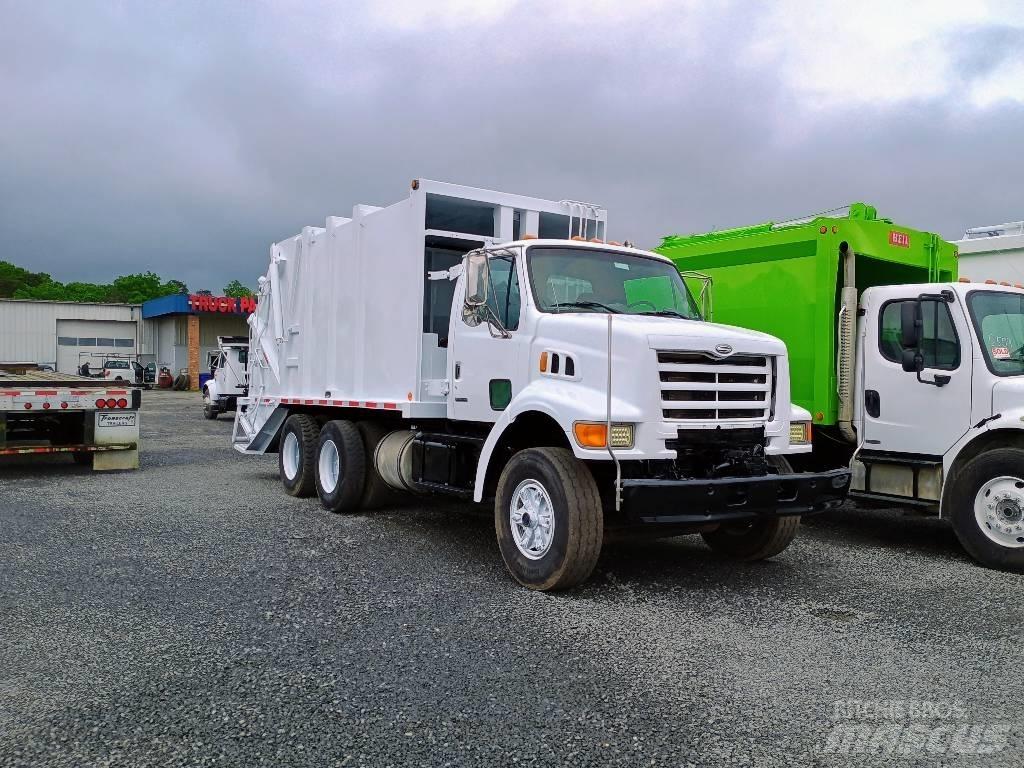 Sterling L7500 Camiões de lixo
