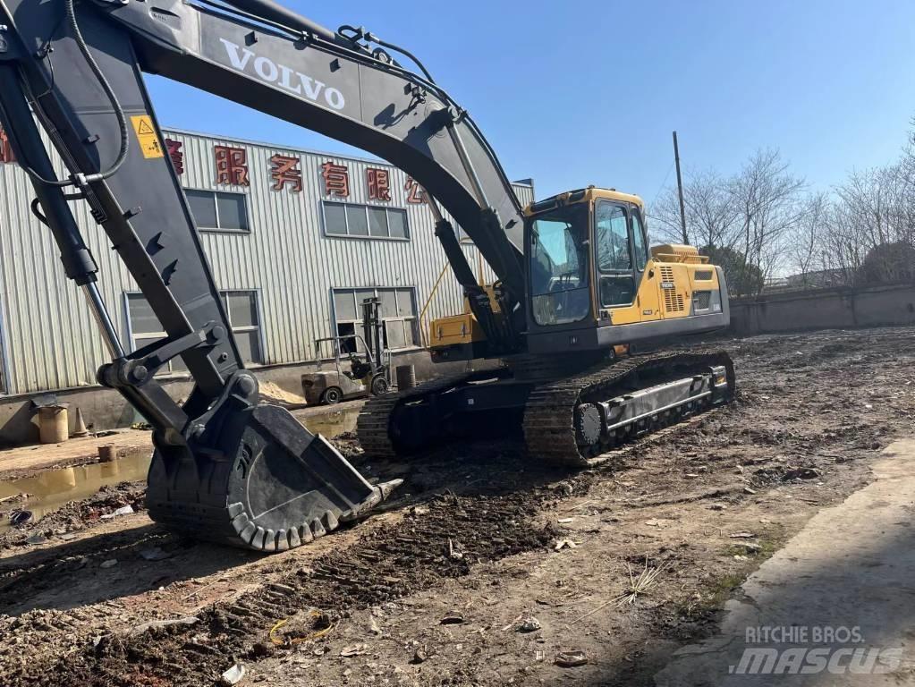 Volvo EC360DL Escavadoras de rastos