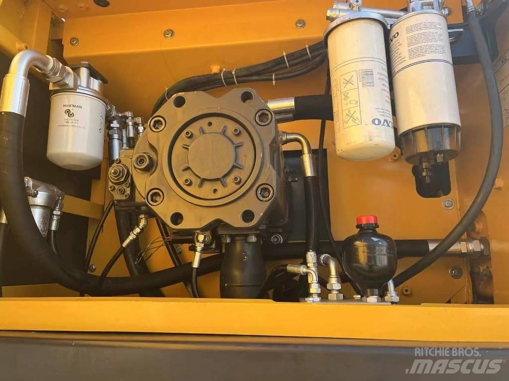 Volvo EC360DL Escavadoras de rastos