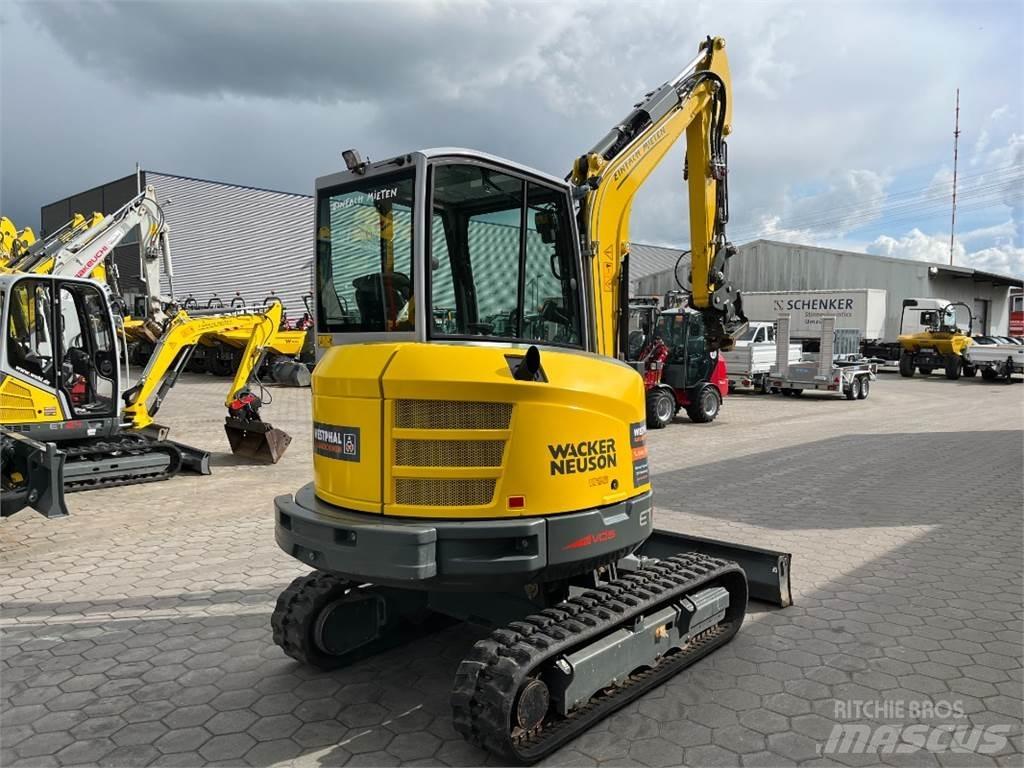 Neuson ET35 Mini Escavadoras <7t