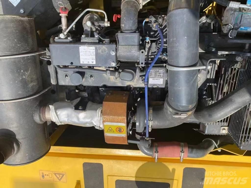 Komatsu 350-7 Escavadoras de rastos