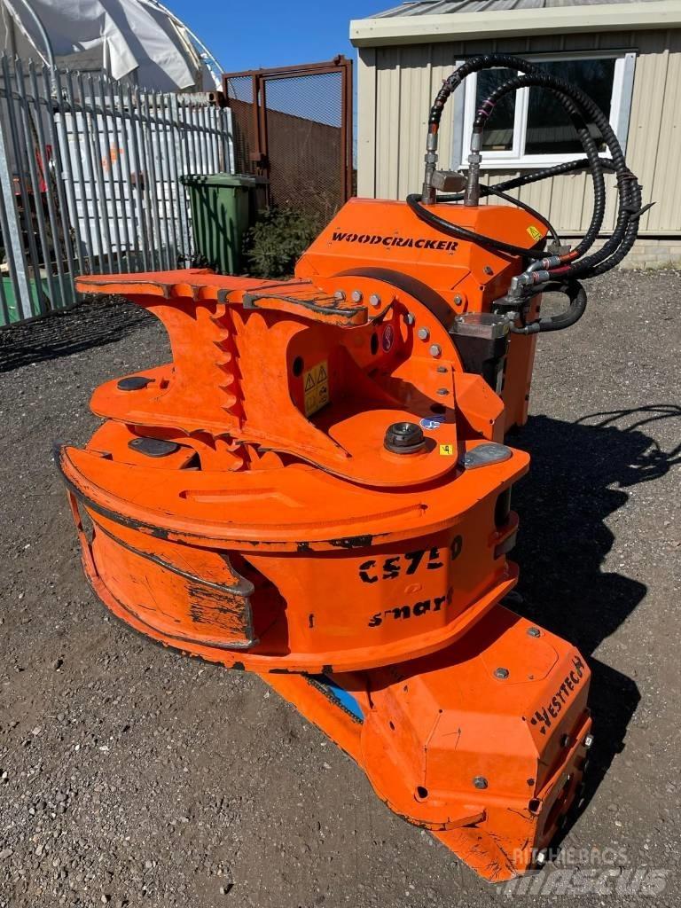 Westtech CS750 Cortadores de madeira