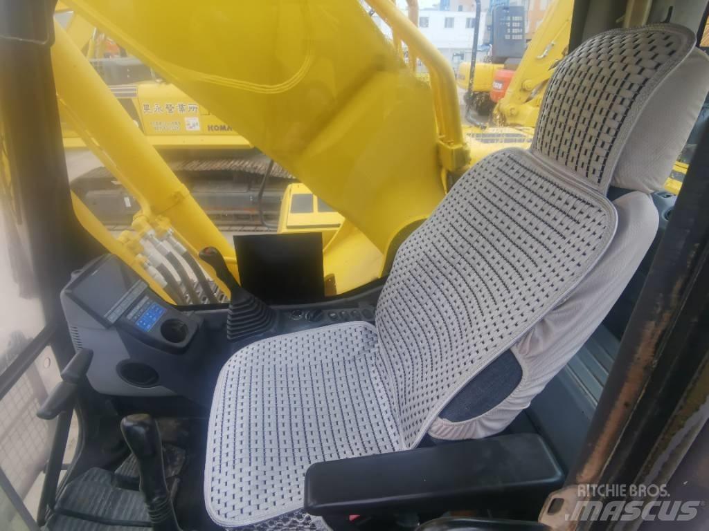 Komatsu PC 400-8 Escavadoras de rastos