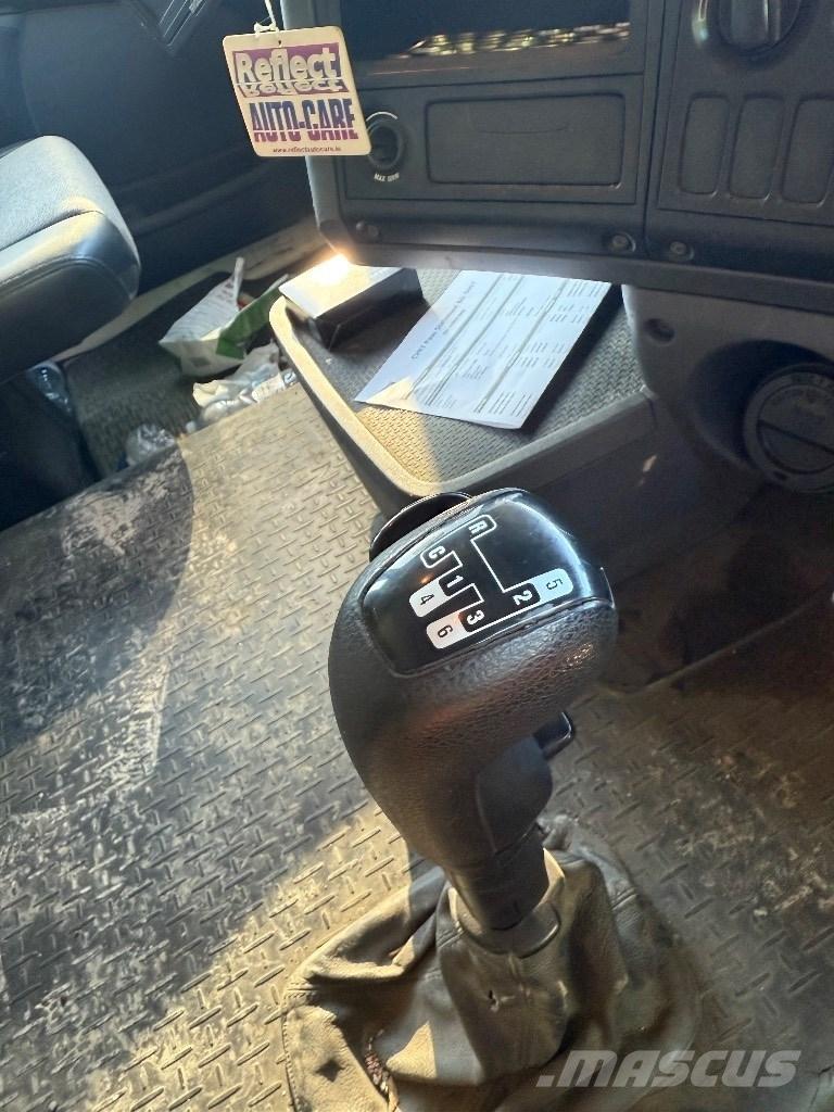 Scania R 420 Tractores (camiões)