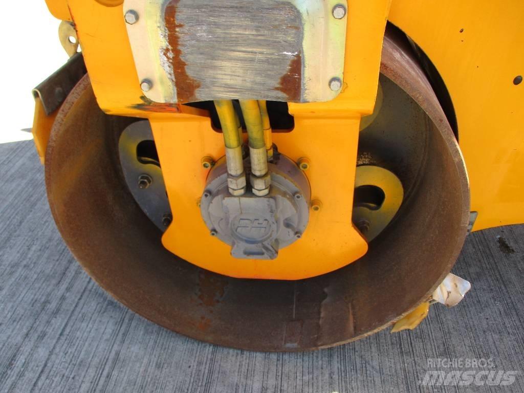 Hamm HD 12 VV (529) Compactadores para terra