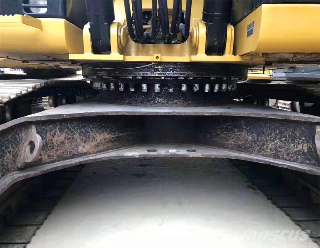CAT 329D Escavadoras de rastos