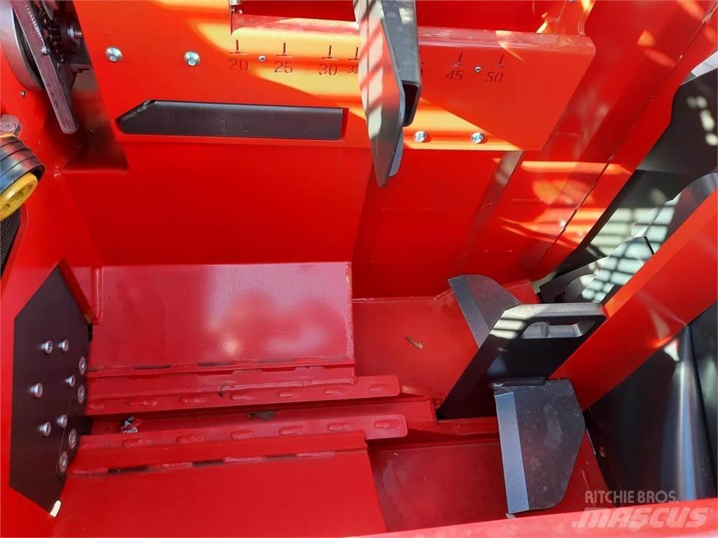 Krpan CS 4218 H Estilhaçadoras florestais