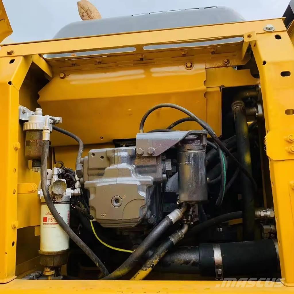 Komatsu PC 200 Escavadoras de rastos